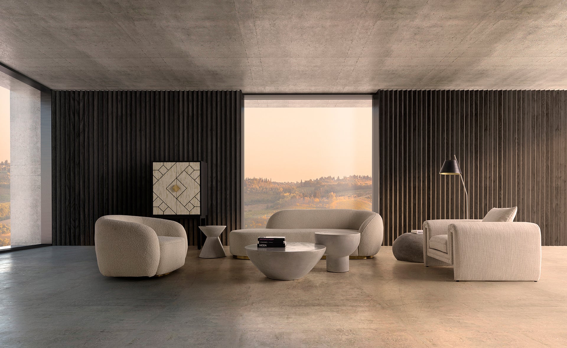 TELFS SIDE TABLE